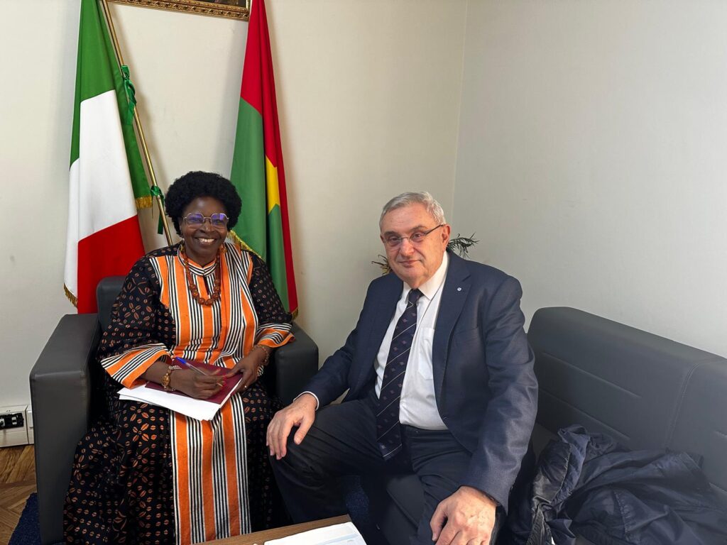Burkina Faso