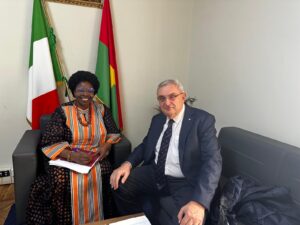 Burkina Faso