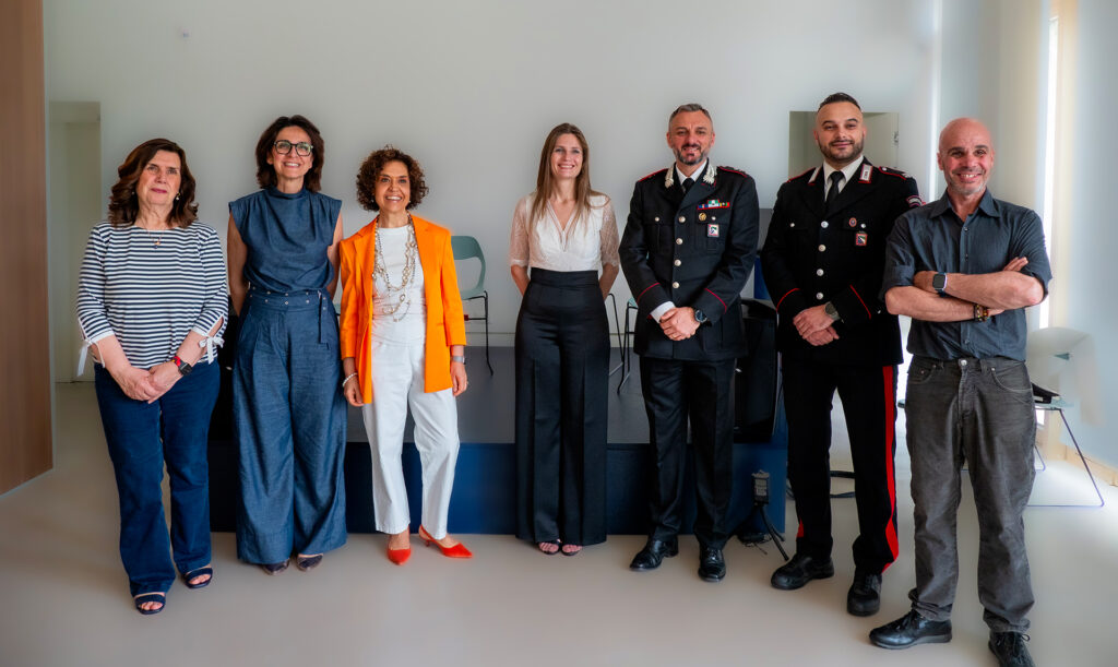 CONVEGNO PEDOFILIA - FOTO DI GRUPPO-1