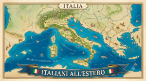 ITALIANI ALL'ESTERO