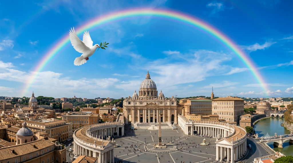 PASQUA DELLA PACE