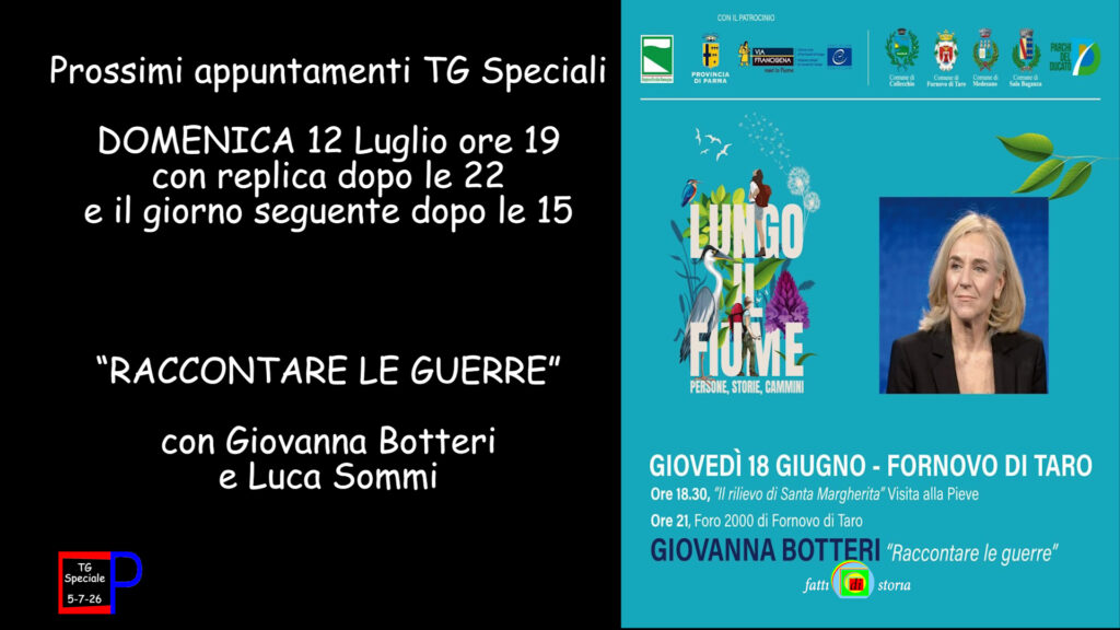 SPECIALE GIOVANNA BOTTERI