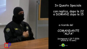 comandante alfa