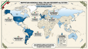 italiani all'estero