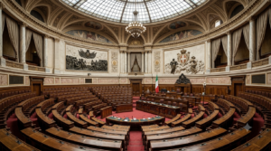 parlamento italiano