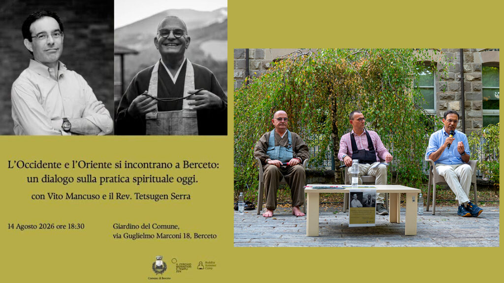 BERCETO SPIRITUALECON MANCUSO E SERRA