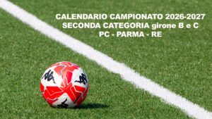CALCIOO 2026-27 CALENDARI