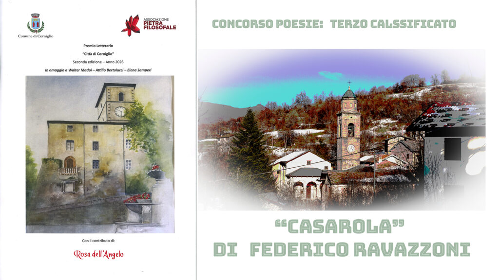 CASAROLA POESIA