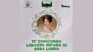 Colorno infuso erba luigia