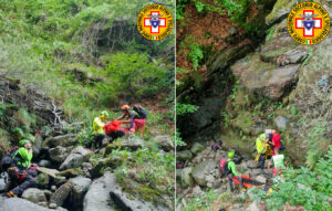 LAGASTRELLO SOCCORSO ALPINO