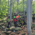 MONCHIO – Malore sul sentiero 709A: interviene il Soccorso Alpino 