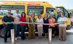 PULMINO CONAD RICCò PER LE SCUOLE DI FORNOVO-1