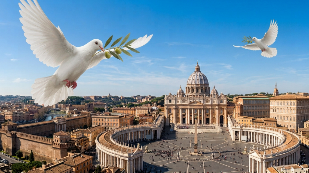 Papa Francesco Leone XIV