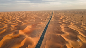 trans sahara hightway