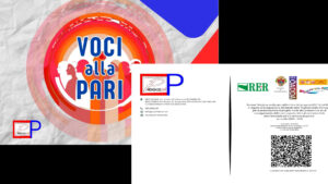 voci alla pari ringraziamenti