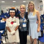 La regola e la cura: i due volti del Diritto Internazionale Umanitario nella Croce Rossa Italiana  Sorella Emilia Bruna Scarcella e Alessandra Lazzari raccontano, da prospettive diverse, come le norme umanitarie diventino formazione, disciplina e assistenza sul campo.  di Pierangelo Panozzo