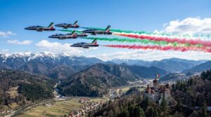 FRECCIE TRICOLORI