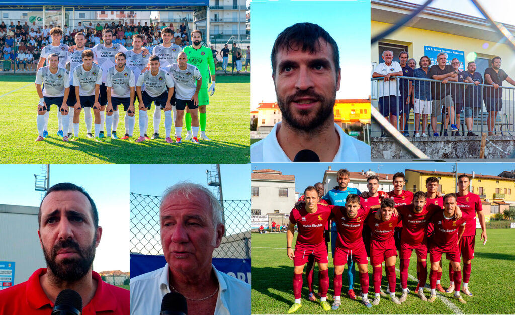 Futura-Fornovo-Medesano-Castellarano 1-1