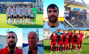 Futura-Fornovo-Medesano-Castellarano 1-1