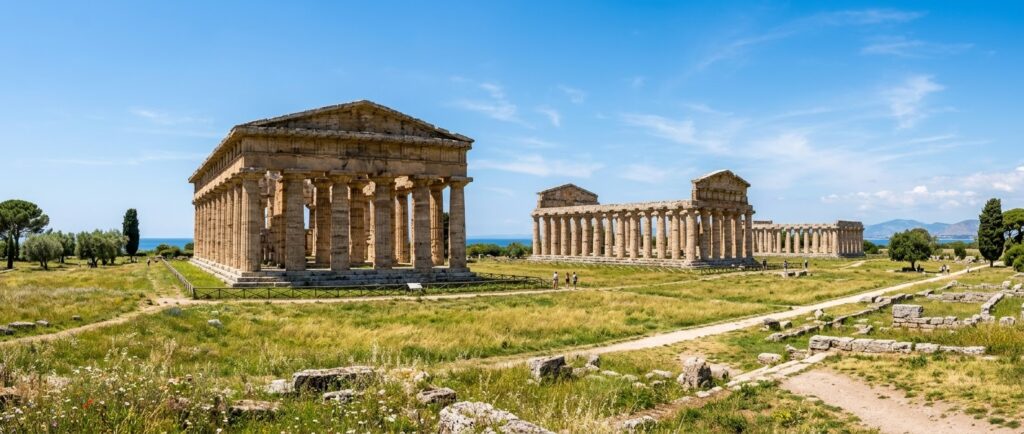 Paestum