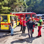 ALBARETO, ricerca di un fungaiolo scomparso in zona “Squarci” – Comunicato